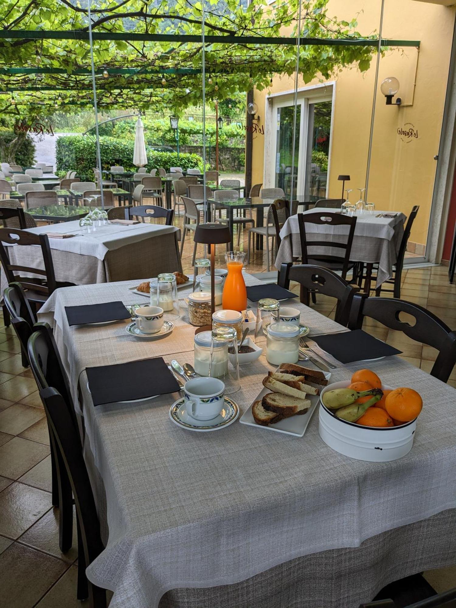 Ristorante Le Rasole * Garda (Verona)